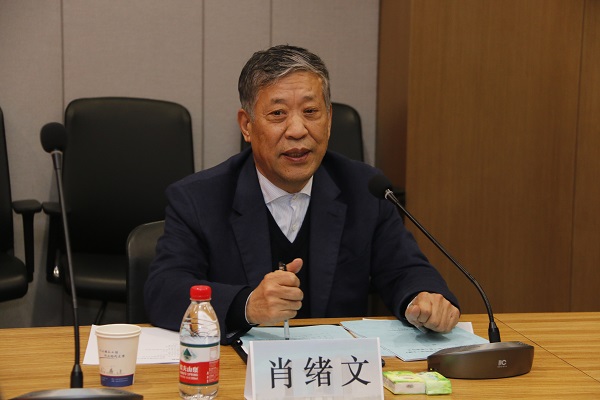 专家组组长肖绪文院士讲话.jpg 专家组组长肖绪文院士讲话.jpg