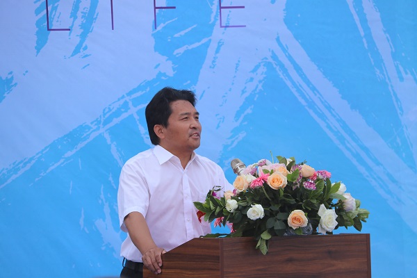 附图2万象城在线登录副董事长、置业公司董事长兼总经理王庆伟致辞.jpg